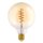 Eglo LED Spiral Filament G125 Globe 4W = 26W E27 Gold 270lm extra warmweiß 2200K