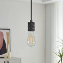 Eglo LED Smart + Filament ST64 Edison 6W E27 klar CCT 2200K-6500K dimmbar App Alexa Google ZigBee Bluetooth