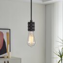 Eglo LED Smart + Filament ST64 Edison 6W E27 klar CCT 2200K-6500K dimmbar App Alexa Google ZigBee Bluetooth