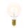 Eglo LED Smart Spiral Filament G95 Globe 4,9W = 33W E27 Gold 360lm CCT 2200K-6500K dimmbar App Alexa Google Bluetooth ZigBee