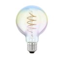 Eglo LED Spiral Filament Globe G80 4W = 21W E27...