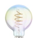 Eglo LED Spiral Filament Globe G80 4W = 21W E27...