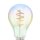 Eglo LED Spiral Filament A75 Birne 4W E27 Regenbogen 200lm extra warmweiß 2000K DIMMBAR