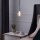 Eglo LED Spiral Filament A75 Birne 4W E27 Regenbogen 200lm extra warmweiß 2000K DIMMBAR