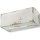 Ferroluce Wandlampe Leuchte Vintage Retro Weiß 25x10cm max. 105W E27 handgefertigt Keramik