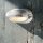 Ferroluce Wandlampe Leuchte Vintage Weiß max. 46W E27 handgefertigt Keramik