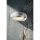 Ferroluce Wandlampe Leuchte Vintage Weiß max. 46W E27 handgefertigt Keramik