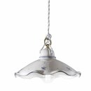 Ferroluce Deckenlampe Pendelleuchte Belluno weiß...