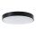 Brilliant LED Deckenleuchte Vadin schwarz Ø49cm 36W 3500lm RGBW 3000-6500K Dimmbar Nachtlicht & Timer Fernbedienung Amazon Google WiFi