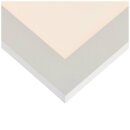 Brilliant LED Deckenleuchte Aufbaupanel Jacinda weiß 40x40cm 26W 2300lm 2700K-6500K CCT dimmbar Fernbedienung B-Ware