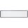 Brilliant LED Deckenleuchte Aufbaupanel Jacinda schwarz 120x30cm 35W 3800lm 2700K-6500K CTT dimmbar Fernbedienung B-Ware