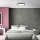 Brilliant LED Aufbaupanel Deckenleuchte Buffi Schwarz 40x40cm 20W 2400lm neutralweiß 4000K B-Ware