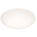 Reality LED Deckenleuchte Putz Weiß Ø37cm IP44 15W 1500lm 3000K