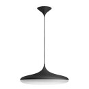 Philips LED Pendelleuchte Deckenlampe Cher Schwarz 33,5W 3000lm CCT 2700K-6500K Fernbedienung Hue Bridge ZigBee