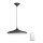 Philips LED Pendelleuchte Deckenlampe Cher Schwarz 33,5W 3000lm CCT 2700K-6500K Fernbedienung Hue Bridge ZigBee