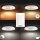 Philips Hue Smart LED Deckenleuchte weiß Ø39,1cm 27W 2400lm CCT 2200K-6500K Bluetooth Zigbee mit Schalter