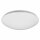 Reality Leuchten LED Deckenleuchte Lukida weiß Ø38cm 18W 2000lm RGBW 3000K-6000K Dimmbar Fernbedienung