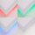Brilliant LED Deckenleuchte Aufbaupanel Allie Weiß 40x40cm 24W 2400lm 2700K-6500K RGB Backlight dimmbar Fernbedienung B-Ware