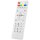 Brilliant LED Deckenleuchte Aufbaupanel Allie schwarz 40x40cm 24W 2400lm 2700K-6500K RGB dimmbar Fernbedienung B-Ware