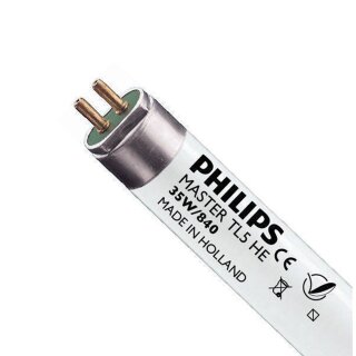 Philips Leuchtstofflampe T5 Röhre Master TL 1449mm 35W/840 G5 3315lm Neutralweiß 4000K