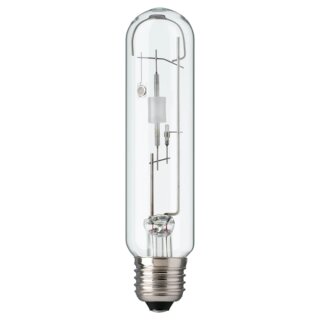 Philips Halogen Metalldampflampe Master City White CDO-TT T32 Röhrenform 70W/828 E27 klar 7750lm warmweiß 2800K