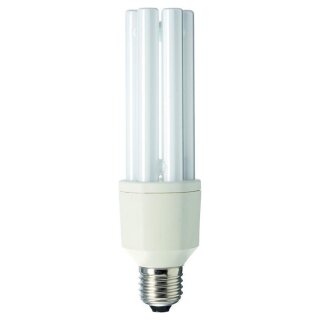 Philips Energiesparlampe Master T39 Röhre 27W = 125W E27 matt 1800lm warmweiß 2700K
