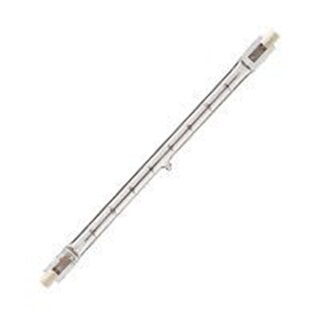 Philips Halogenstab Leuchtmittel 254mm 1500W R7s klar 33000lm warmweiß 2900K dimmbar