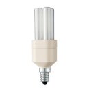Philips Energiesparlampe R28 Röhre 5W = 25W E14 matt...