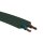 4m Illu-Flachbandkabel H05RNH2-F 2x1,5mm² Dunkelgrün -> bereits auf 4m geschnitten