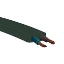 7m Illu-Flachbandkabel H05RNH2-F 2x1,5mm²...