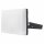 REV LED Strahler Supra Anthrazit IP65 10W 800lm neutralweiß 4000K