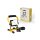 LED´s work LED Strahler Arbeitsleuchte IP65 20W 1800lm Neutralweiß 4000K Ständer Kabel Stecker