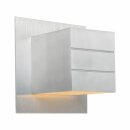 Helestra Design Wandleuchte LIVA Aluminium matt IP20 1 x...