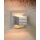 Helestra Design Wandleuchte LIVA Aluminium matt IP20 1 x max. 33W G9  Up&Down