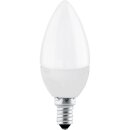 Eglo LED Kerze 4,9W = 40W E14 matt 470lm...