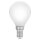 Eglo LED Filament P45 Tropfen 4W = 40W E14 matt 470lm neutralweiß 4000K