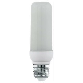 Eglo LED T40 Röhre 3W E27 matt 90lm extra warmweiß 1600K