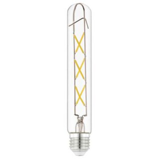Eglo LED Filament T30 Röhre 4W = 40W E27 klar 470lm warmweiß 2700K