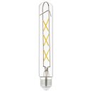 Eglo LED Filament T30 Röhre 4W = 40W E27 klar 470lm...