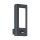 Trio LED Wandleuchte Rhine Anthrazit 2 x 4,5W 600lm warmweiß 3000K IP54 Bewegungsmelder B-Ware