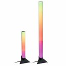 Paulmann LED Strip Function EntertainLED Lightbar Standfuß 132x67mm Schwarz Doppelpack
