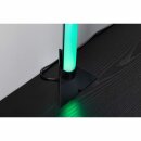 Paulmann LED Strip Function EntertainLED Lightbar Standfuß 132x67mm Schwarz Doppelpack