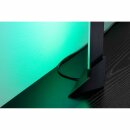 Paulmann LED Strip Function EntertainLED Lightbar Standfuß 132x67mm Schwarz Doppelpack