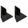Paulmann LED Strip Function EntertainLED Lightbar Standfuß 132x67mm Schwarz Doppelpack