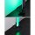 Paulmann LED Strip Function EntertainLED Lightbar Standfuß 132x67mm Schwarz Doppelpack