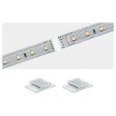 MaxLED Verbinder Clip-to-Clip 2er Set für max 144W