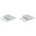 MaxLED Verbinder Clip-to-Clip 2er Set für max 144W