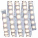 Paulmann LED Strip Function MaxLED 500 Basisset Silber IP44 1,5m 12W 825lm CCT 2700-6500K 230/24V