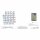 Paulmann LED Strip Function MaxLED 500 Basisset Silber IP44 1,5m 12W 825lm CCT 2700-6500K 230/24V