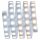 Paulmann LED Strip Function MaxLED 500 Basisset Silber IP44 1,5m 12W 825lm CCT 2700-6500K 230/24V